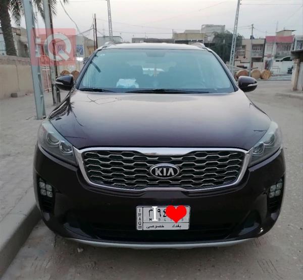کیا سۆرینتۆ 2019  بۆ فرۆشتن لە عێراق - عەمارە